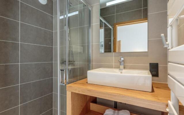 Appartement Champagny-en-Vanoise, 3 pièces, 6 personnes - FR-1-638-11