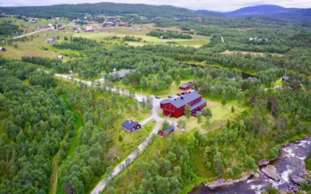 Bruksvallarnas Fjällhotell