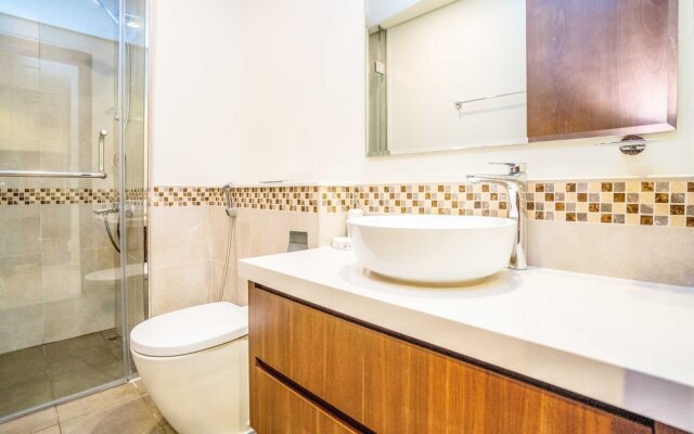 Heart Of Business Bay Burj Khalifa View