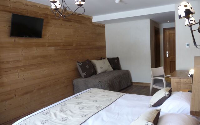 Chalet-Hôtel Le Beausoleil, The Originals Relais (Hotel-Chalet de Tradition)