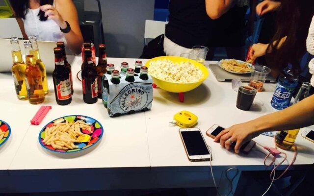 Time Hostel