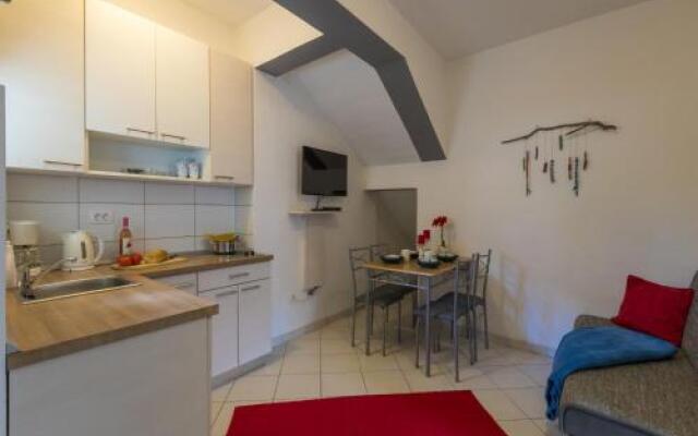 Apartments Zec