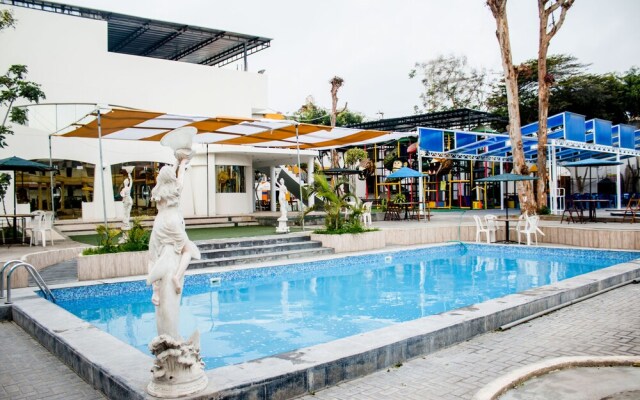 Hotel Signos Trujillo