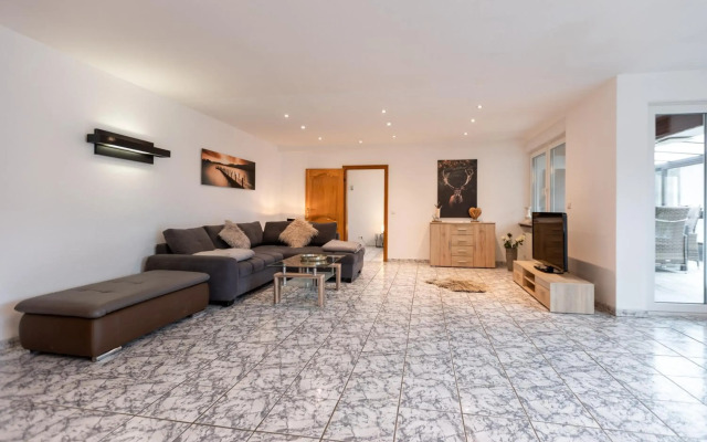 Ferienwohnung Villa Abrioux am Park