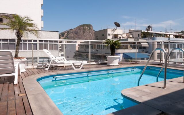 Omar do Rio - Apartamento SB703