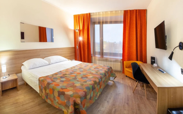 Biznes-tsentr gostinitsy "Moskva"