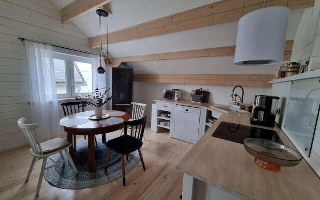 Comfort Steps From the North Sea