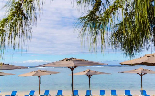 Le Nautile Beach