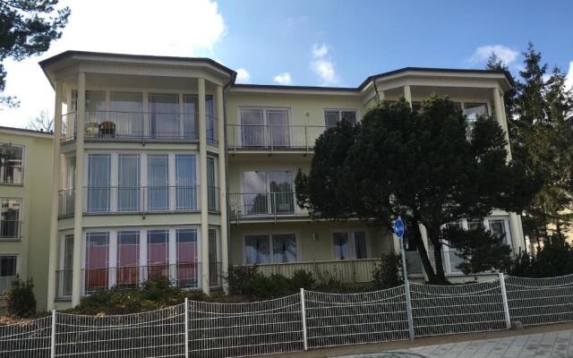 Ferienwohnung - Strandoase