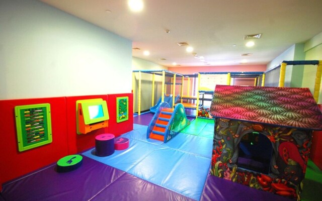 Kennedy Towers - Princess Tower