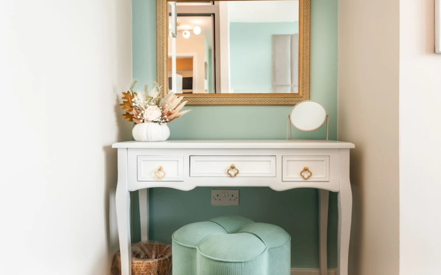 The Itchen River Apartments