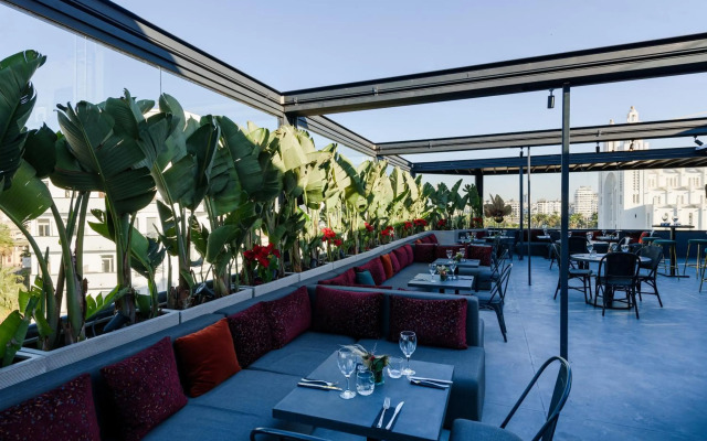 JM Suites Hotel Eco-Friendly Casablanca