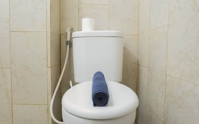 Nice and Cozy Studio Apartment Anderson Tower Supermall Mansion