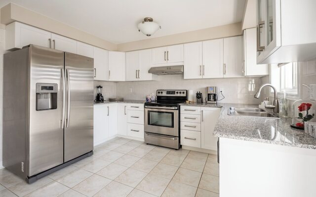 GLOBALSTAY Modern 3BR house in Newmarket