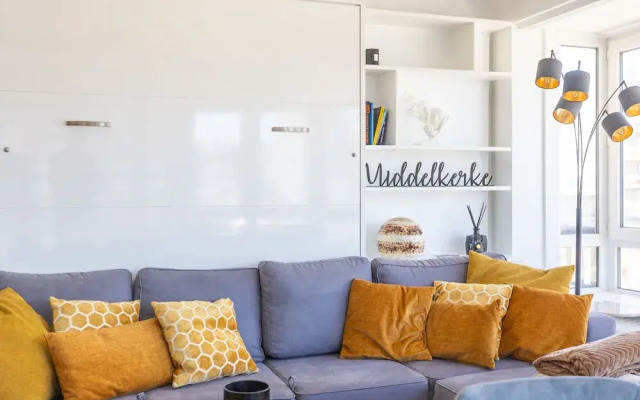 Zeedijk Horizon Haven