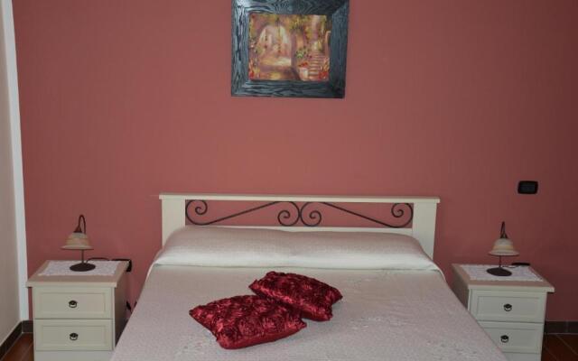 Bed And Breakfast Piano Del Re