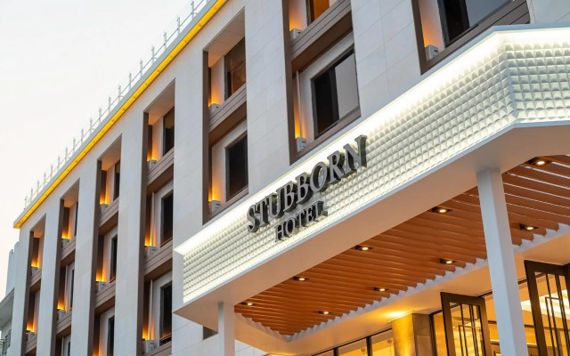 Stubborn Hotel
