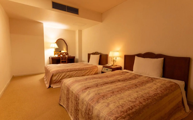 Fuji Classic Hotel – Guest Rooms – Fujikawaguchiko
