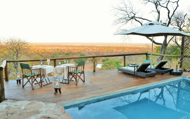 Ghoha Hills Savuti Lodge
