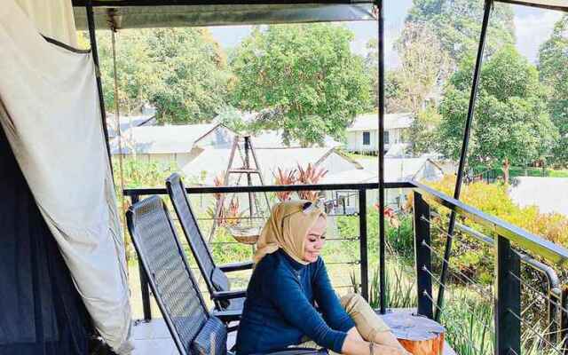 Trizara Resorts Glam Camping