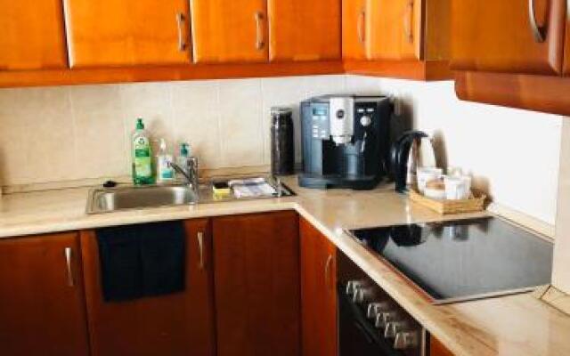 Cozy Apartment in District 8