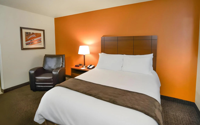 My Place Hotel - Lubbock, TX