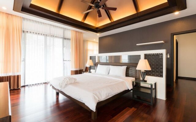 Pool Villa Pattaya by Passionata
