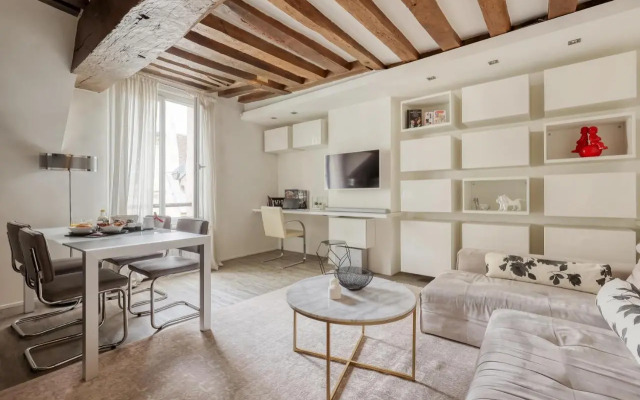Large and Modern 1Brd Flat at Lovely Saint Germain