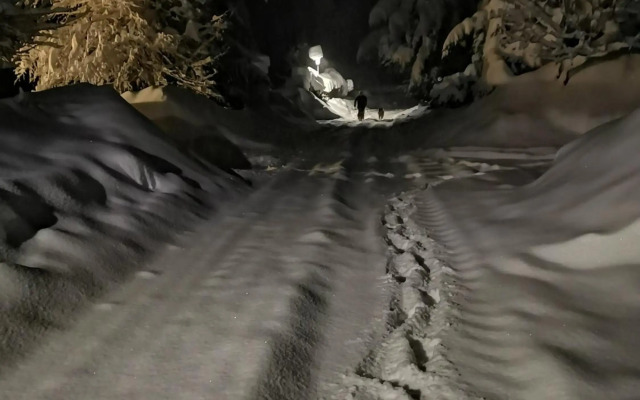 Ferienwohnung im Landhausstil