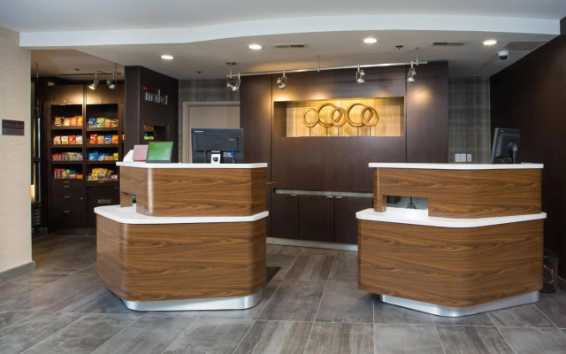 Courtyard by Marriott Boston Westborough