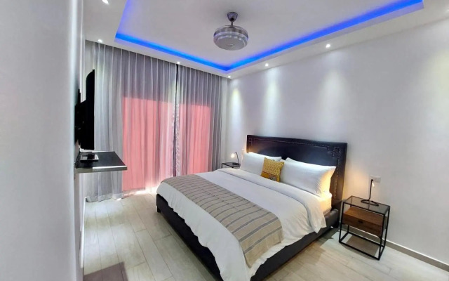 Relax Apto Pool And Golf View in Cana Pearl