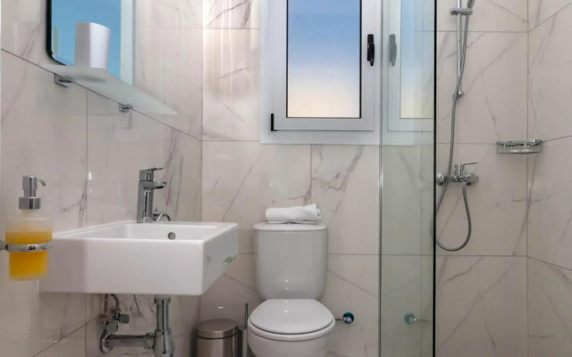 Rododafni Beach Apartments