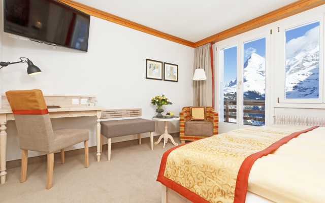 Eiger Mürren Swiss Quality Hotel