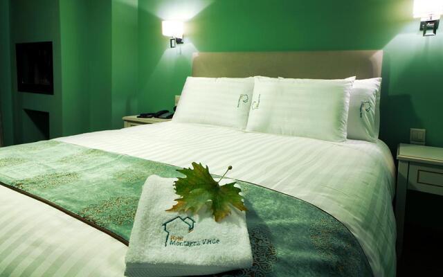 Hotel Montagna Verde