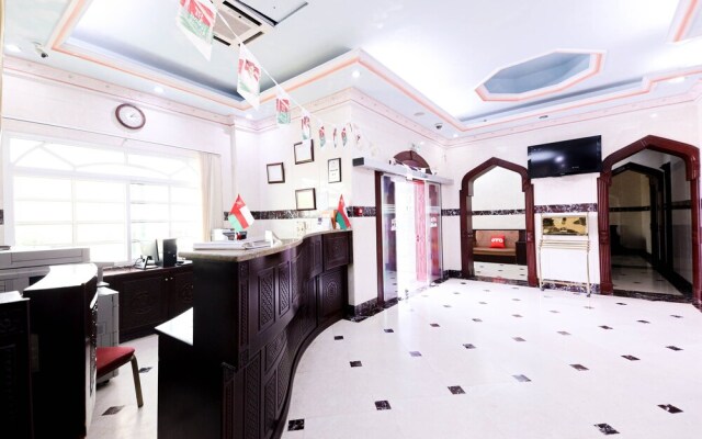 Manam Sohar Hotel Apartment