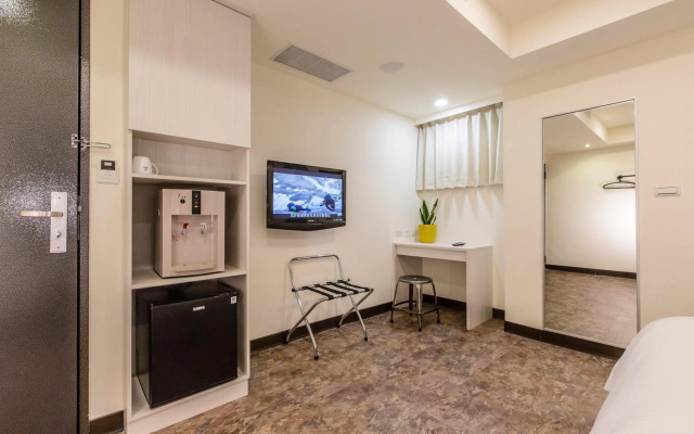 The Cloud Hotel Chungli