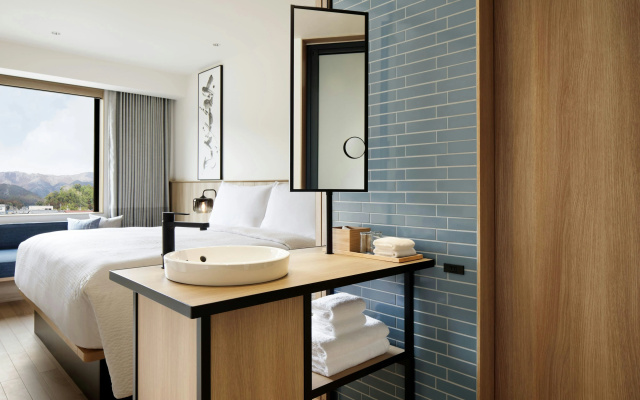 Fairfield by Marriott Mie Okuise Odai – Guest Rooms – Odai