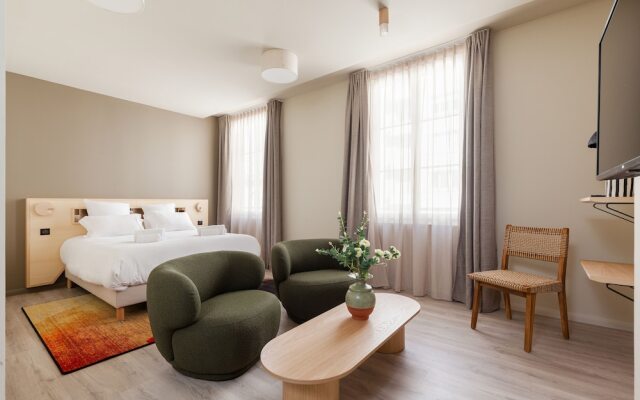 Hôtel Gambettes - Encore Mieux