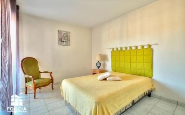 Appartement Juan les Pins, 2 pièces, 4 personnes - FR-1-252-169