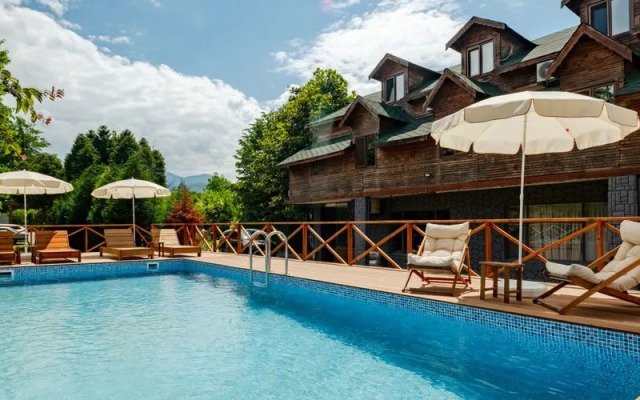 Meca Deluxe Otel Sapanca