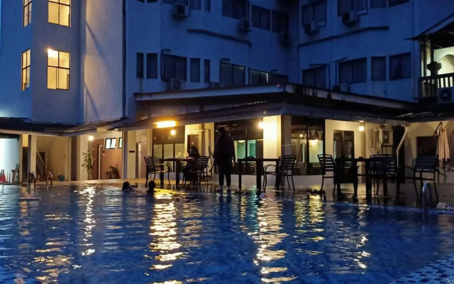 Hotel MyAngkasa Akademi & Resort