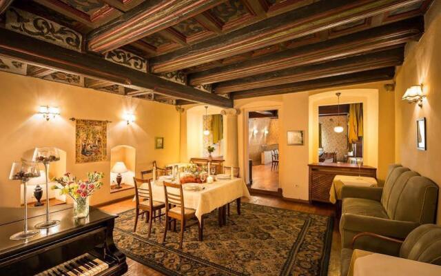 Vincent Restauracja&Apartamenty