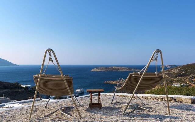 The Windmill Kimolos