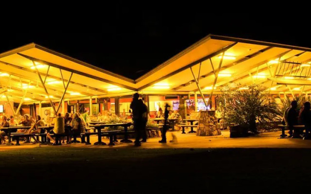 Cooinda Lodge Kakadu