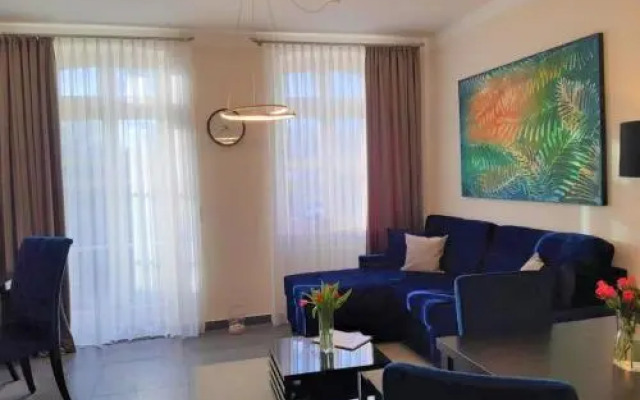 Appartementhaus Waldhaus