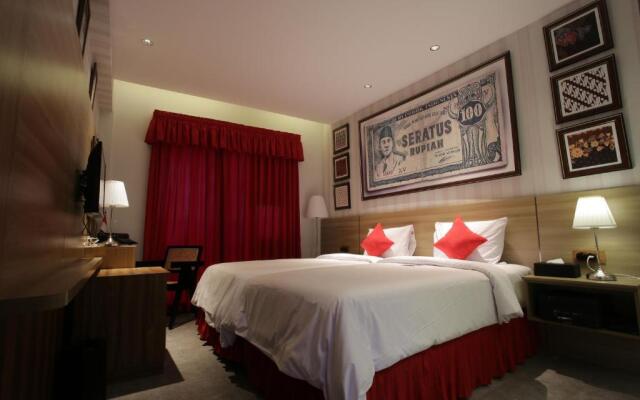 Creative Restart Hotel