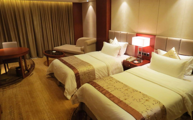 RongJiang hotel – Guest Rooms – Jieyang