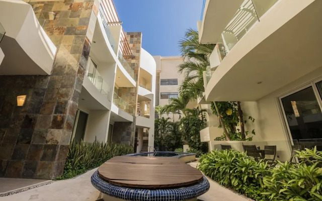 Playa Ge 205 A 2 Bedroom Condo by Redawning