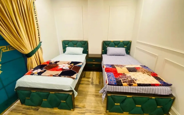 Holidazzle Serviced Appartment