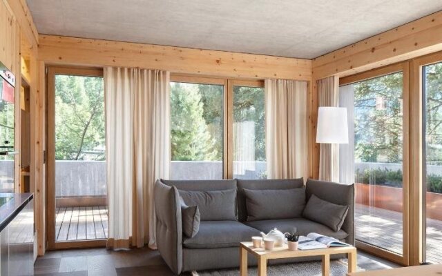 Alpine Lodge Chesa al Parc